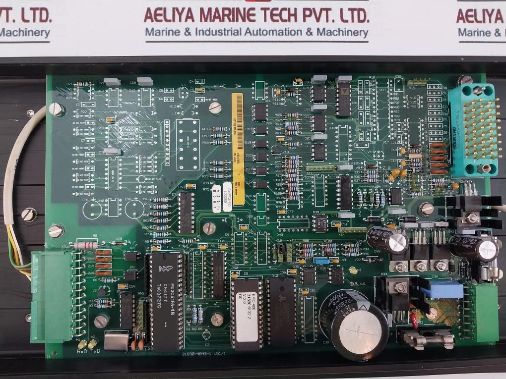 Alfa Laval Epc-400 Control Module 050078013996