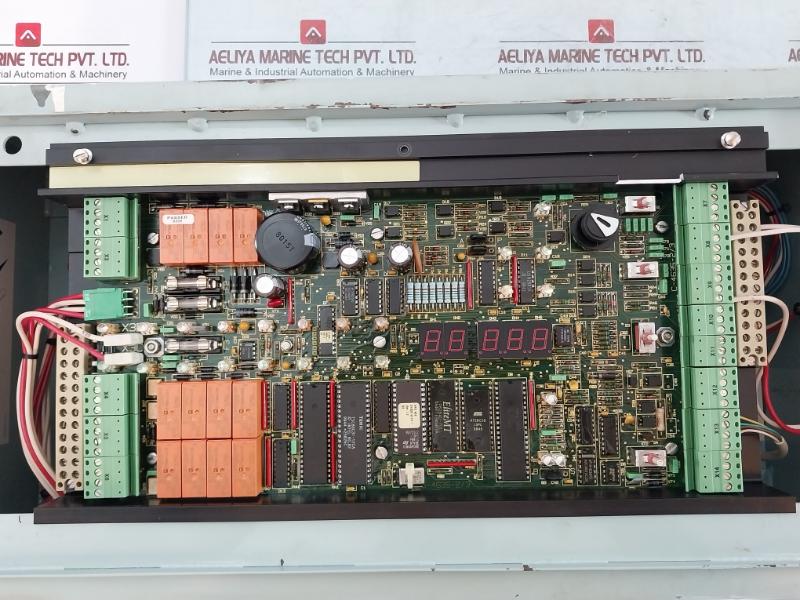 Alfa Laval Epc-400 Control Module 240V Ac 0.05-16A Ver-1