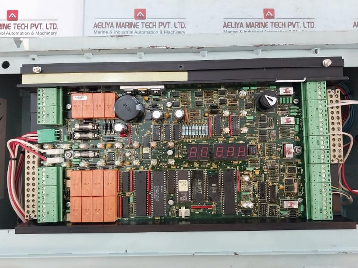 Alfa Laval Epc-400 Control Module 240V Ac 0.05-16A Ver-1