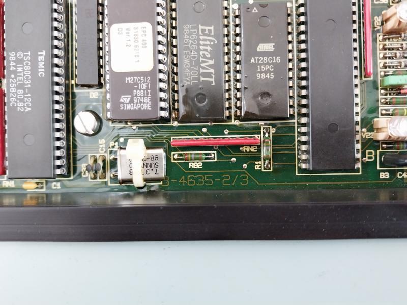 Alfa Laval Epc-400 Control Module 240V Ac 0.05-16A Ver-1