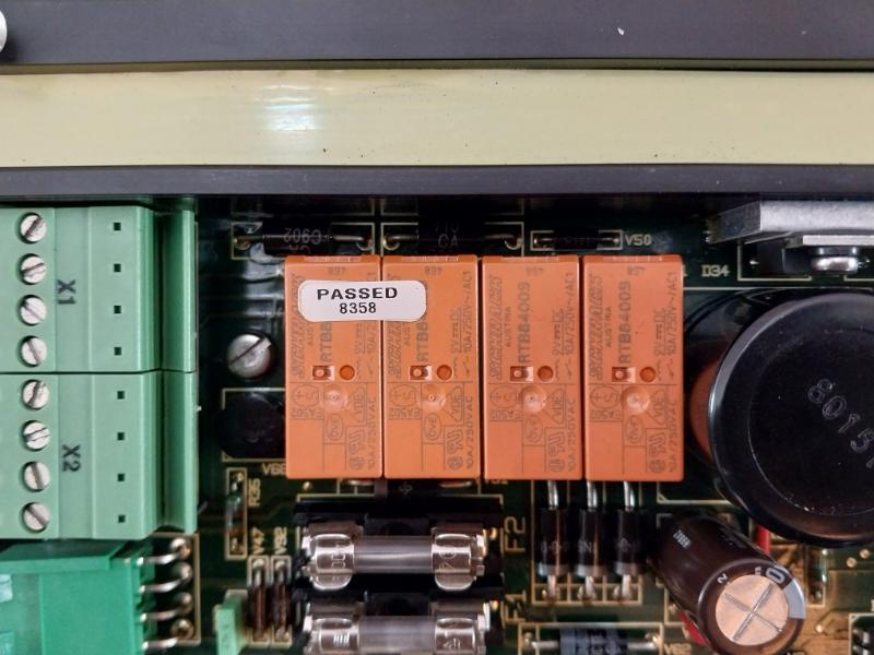 Alfa Laval Epc-400 Control Module 240V Ac 0.05-16A Ver-1