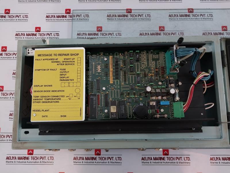 Alfa Laval Epc-400 Control Module 240V Ac 0.05-16A Ver-1