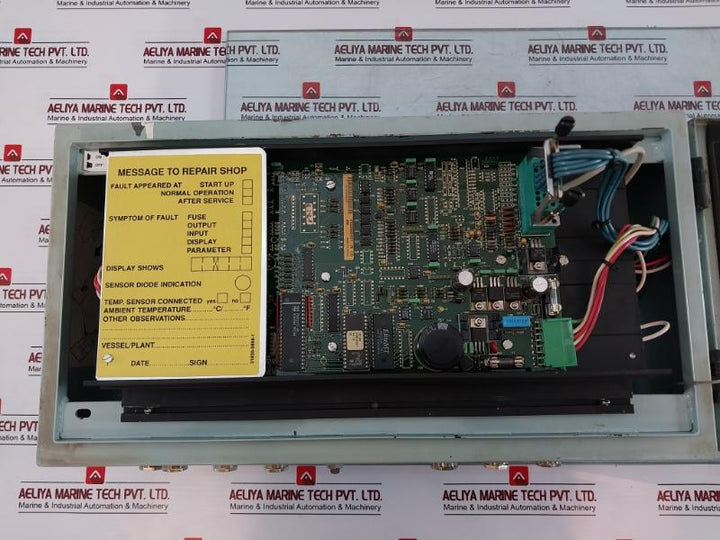 Alfa Laval Epc-400 Control Module 240V Ac 0.05-16A Ver-1