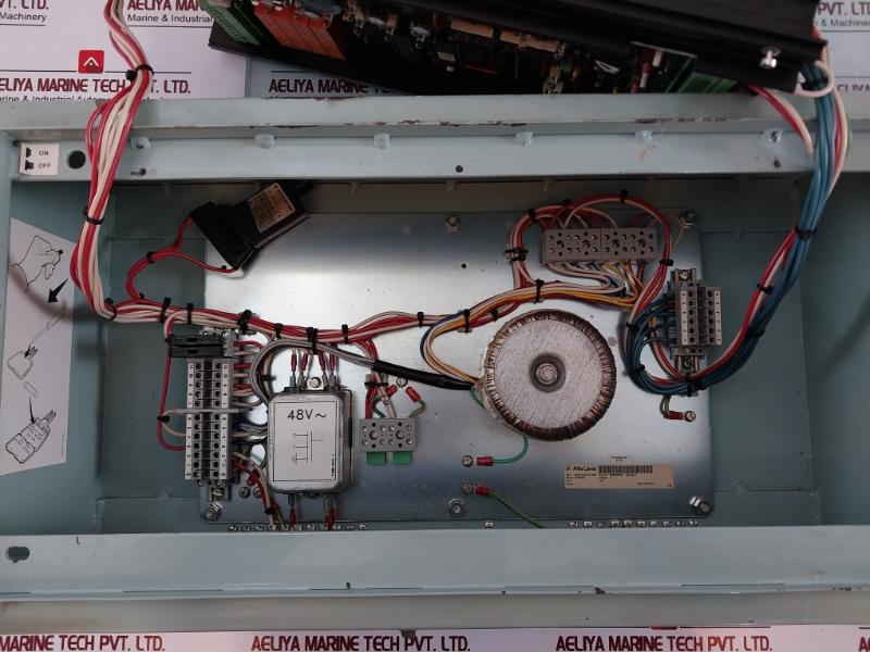 Alfa Laval Epc-400 Control Module 240V Ac 0.05-16A Ver-1