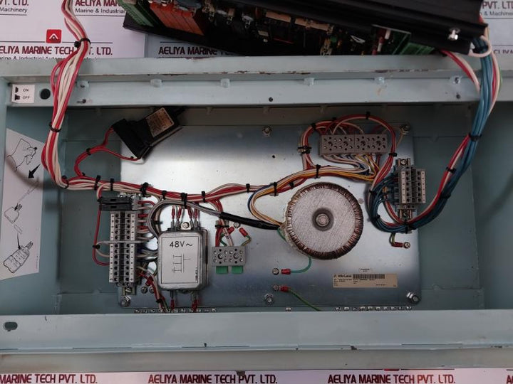 Alfa Laval Epc-400 Control Module 240V Ac 0.05-16A Ver-1