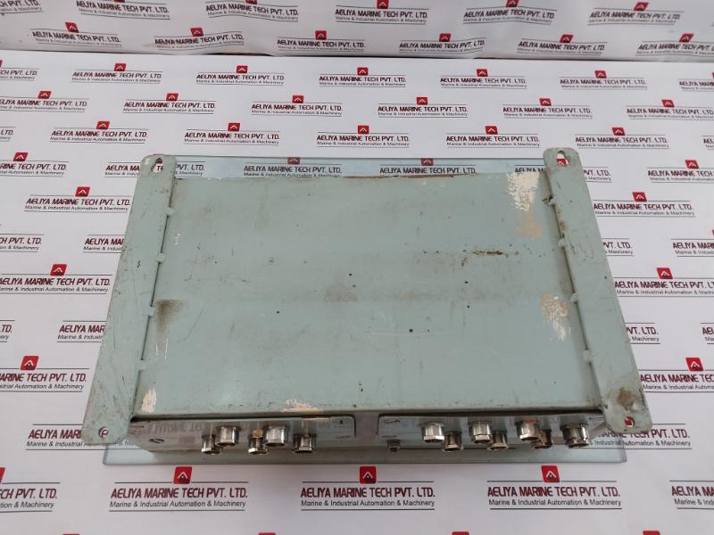 Alfa Laval Epc-400 Control Module 240V Ac 0.05-16A Ver-1