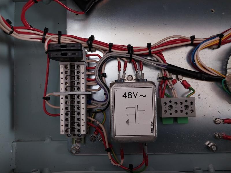 Alfa Laval Epc-400 Control Module 240V Ac 0.05-16A Ver-1