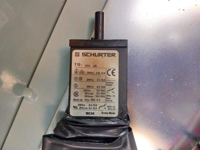 Alfa Laval Epc-400 Control Module 240V Ac 0.05-16A Ver-1