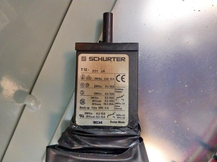 Alfa Laval Epc-400 Control Module 240V Ac 0.05-16A Ver-1