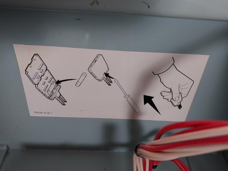 Alfa Laval Epc-400 Control Module 240V Ac 0.05-16A Ver-1