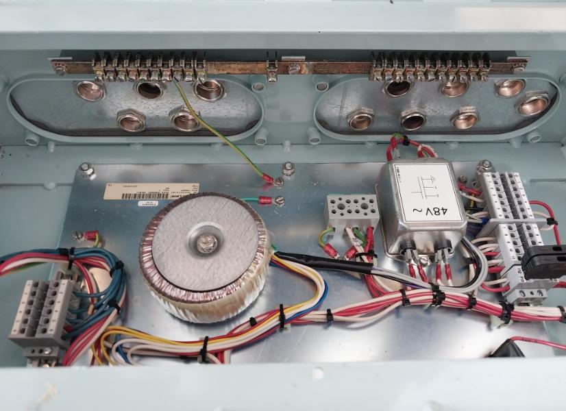 Alfa Laval Epc-400 Control Module 240V Ac 0.05-16A Ver-1