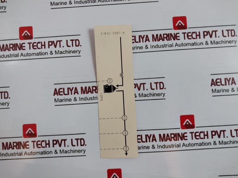 Alfa Laval Epc-400 Control Module 240V Ac 0.05-16A Ver-1