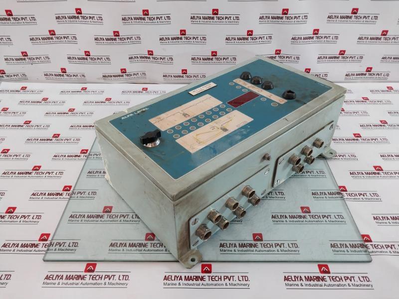 Alfa Laval Epc-400 Control Module 240V Ac 0.05-16A Ver-1