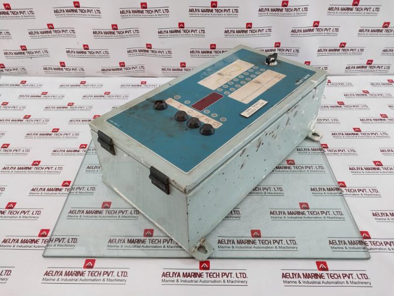 Alfa Laval Epc-400 Control Module 240V Ac 0.05-16A Ver-1