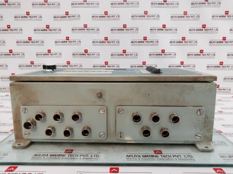 Alfa Laval Epc-400 Control Module 240V Ac 0.05-16A Ver-1