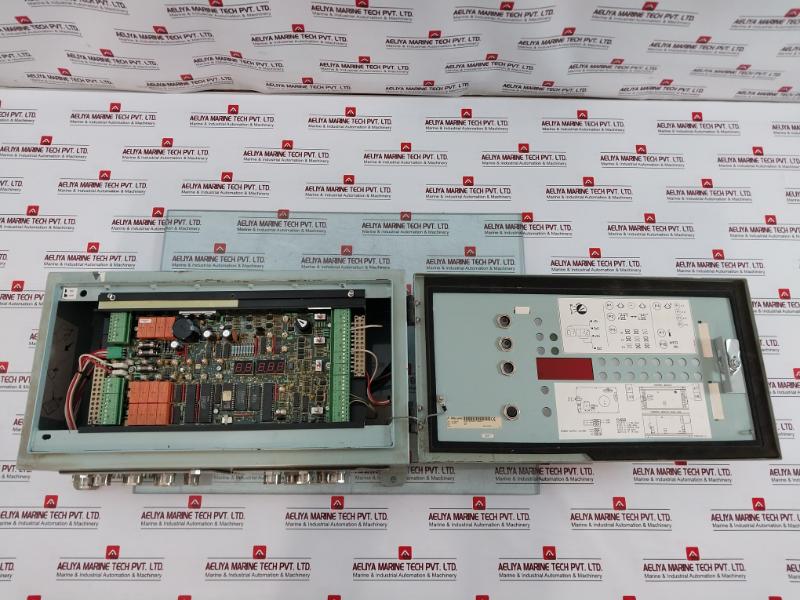 Alfa Laval Epc-400 Control Module 240V Ac 0.05-16A Ver-1