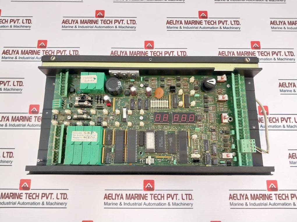 Alfa Laval EPC-400 Control Module 3183050102