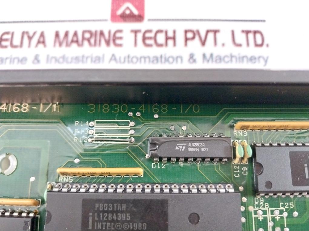 Alfa Laval EPC-400 Control Module 3183050102