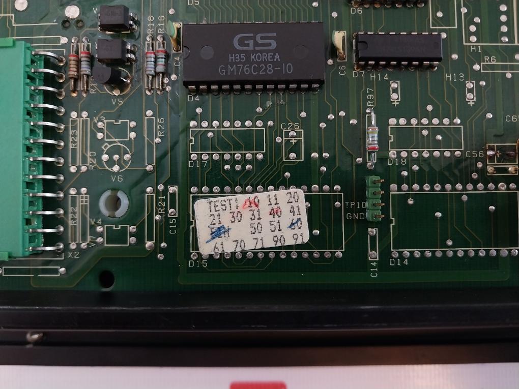 Alfa Laval EPC-400 Control Module 3183050102