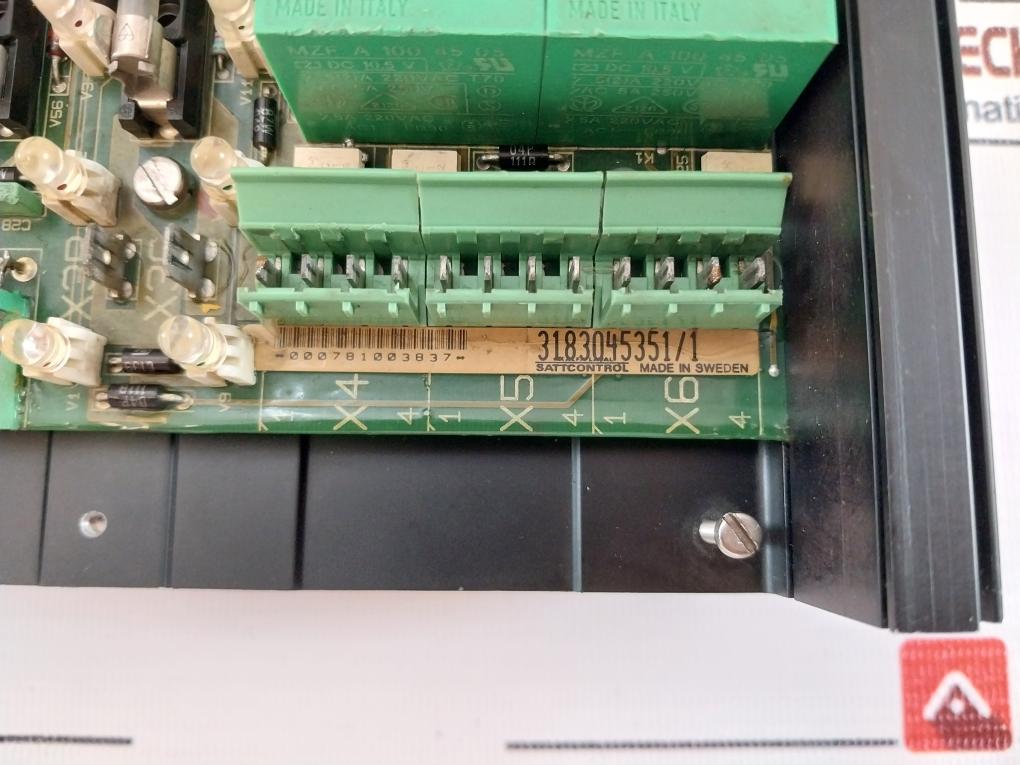 Alfa Laval EPC-400 Control Module 3183050102