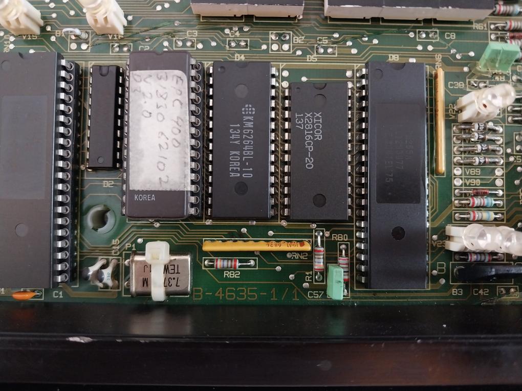 Alfa Laval EPC-400 Control Module 3183050102