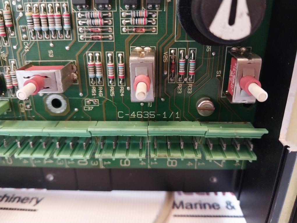 Alfa Laval EPC-400 Control Module 3183050102