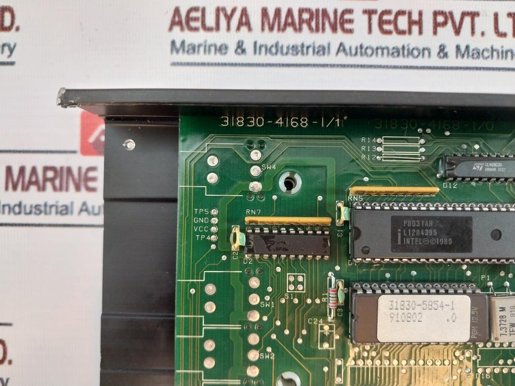 Alfa Laval EPC-400 Control Module 3183050102