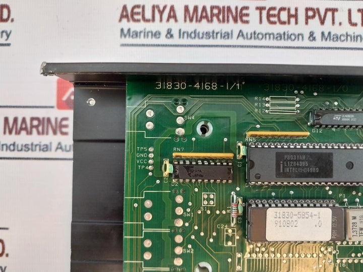 Alfa Laval EPC-400 Control Module 3183050102
