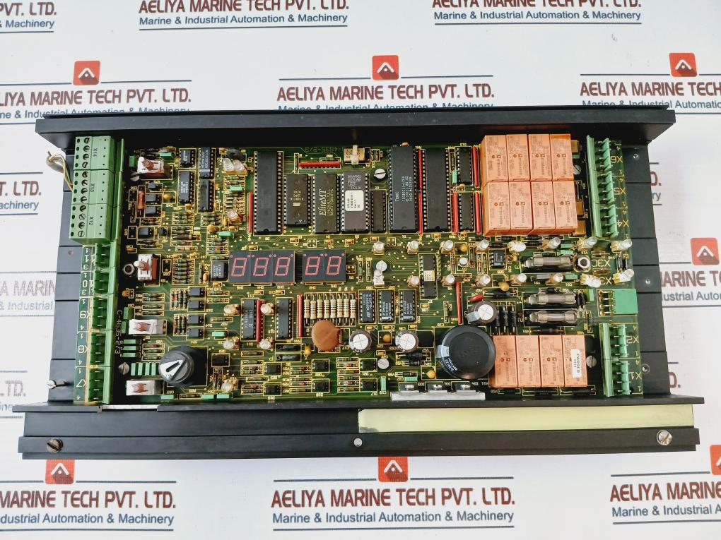 Alfa Laval EPC-400 Control Module 3183050104 Used