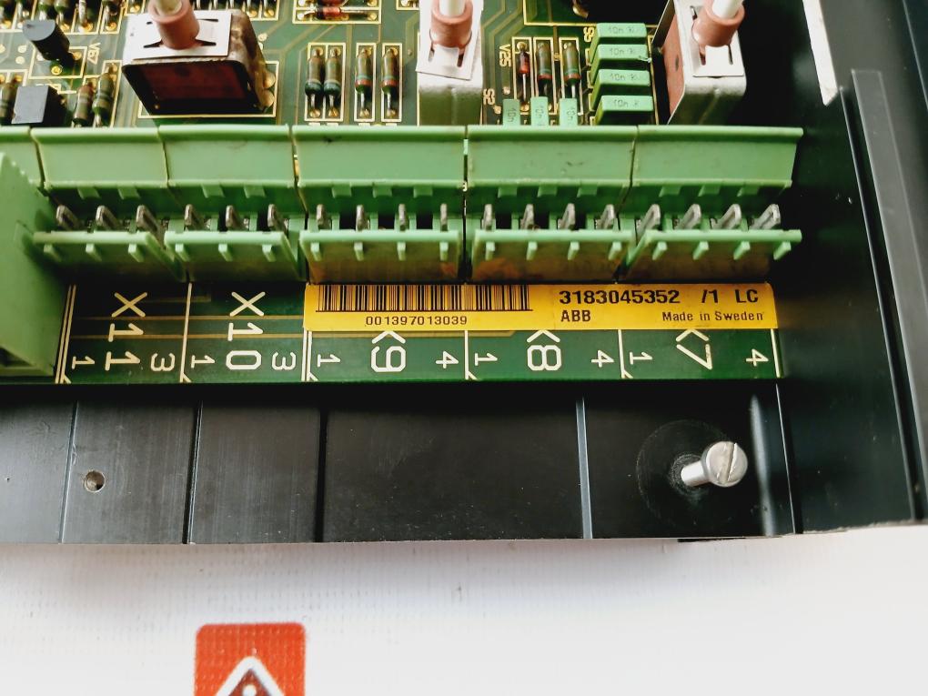 Alfa Laval EPC-400 Control Module 3183050104