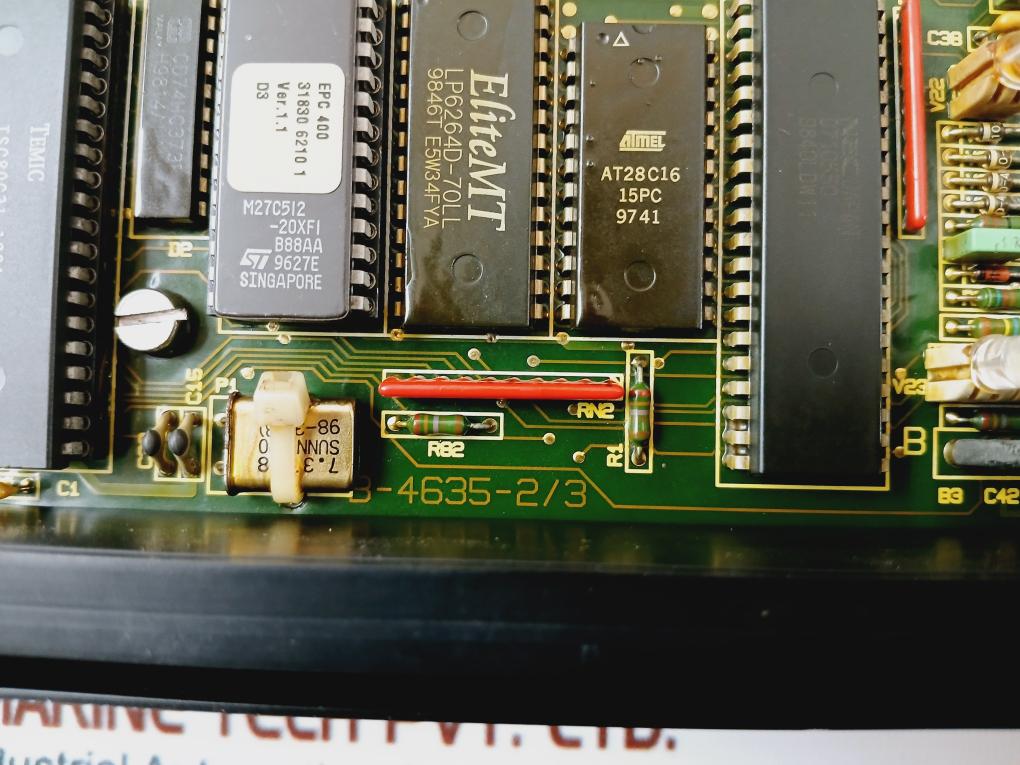 Alfa Laval EPC-400 Control Module 3183050104