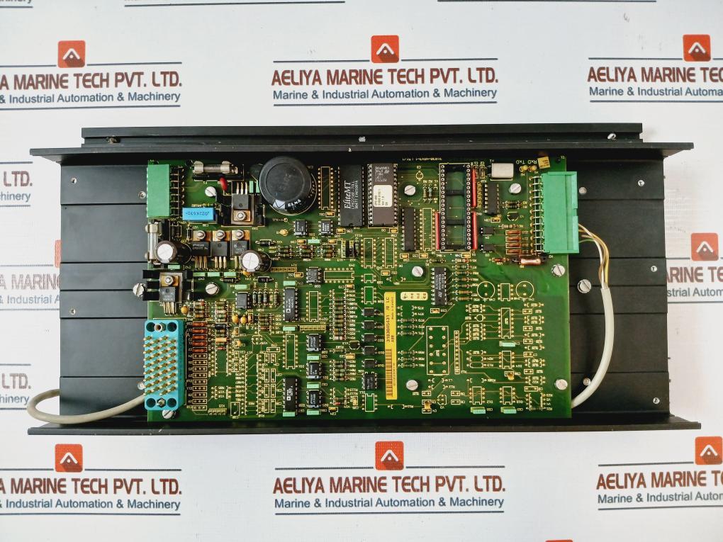 Alfa Laval EPC-400 Control Module 3183050104 Used