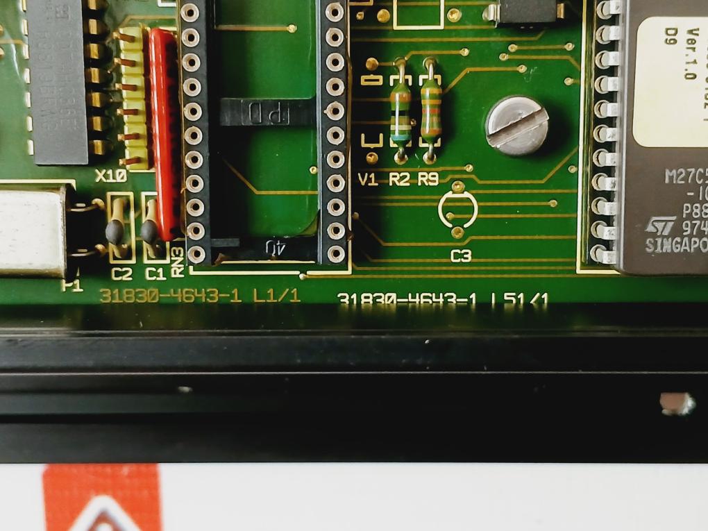 Alfa Laval EPC-400 Control Module 3183050104