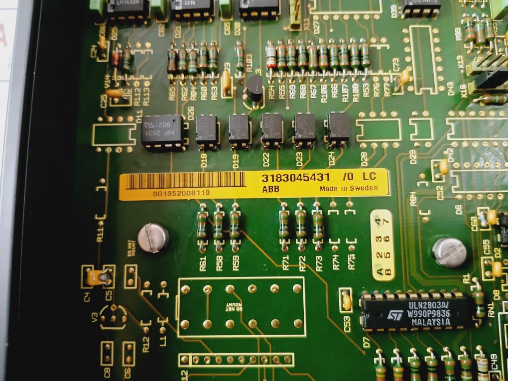 Alfa Laval EPC-400 Control Module 3183050104