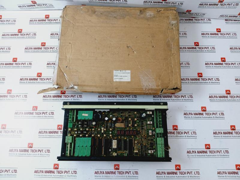 Alfa Laval Epc-400 Control Module Circuit Board 3183050102