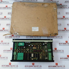 Alfa Laval Epc-400 Control Module Circuit Board 3183050102