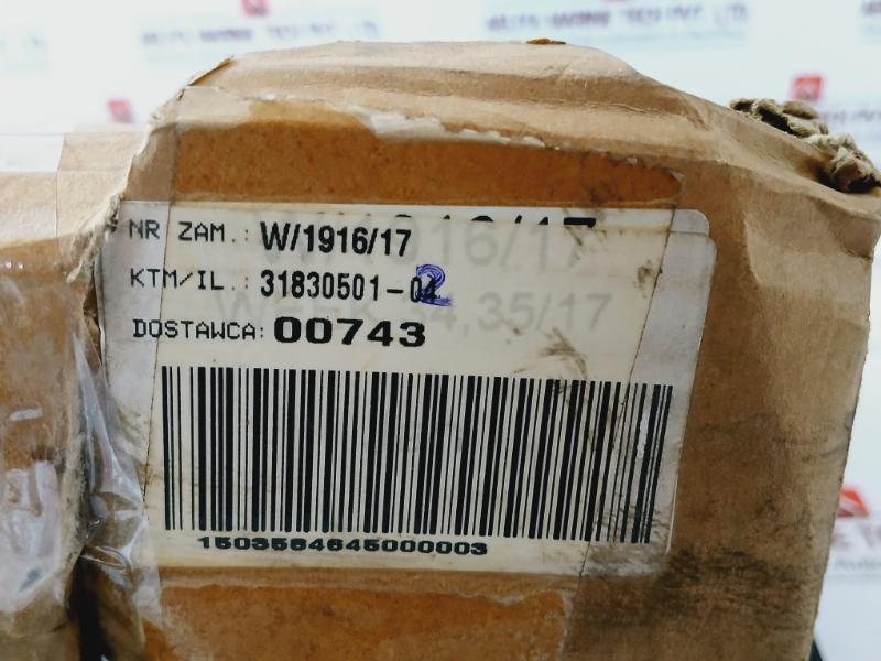 Alfa Laval Epc-400 Control Module Circuit Board 3183050102