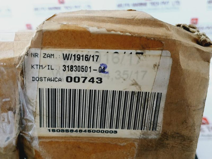 Alfa Laval Epc-400 Control Module Circuit Board 3183050102