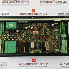 Alfa Laval Epc-400 Control Module Circuit Board 3183050102