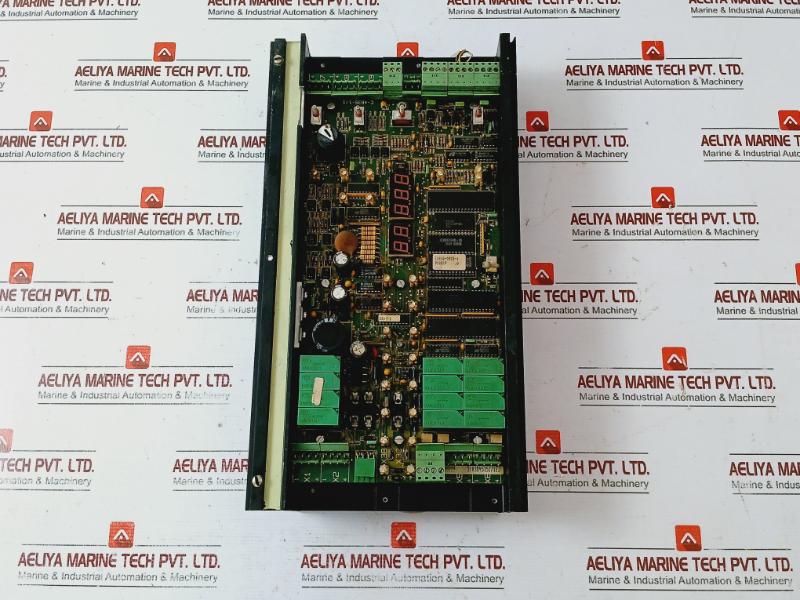 Alfa Laval Epc-400 Control Module Circuit Board 3183050102