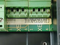 Alfa Laval Epc-400 Control Module Circuit Board 3183050102