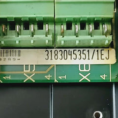 Alfa Laval Epc-400 Control Module Circuit Board 3183050102