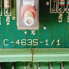 Alfa Laval Epc-400 Control Module Circuit Board 3183050102