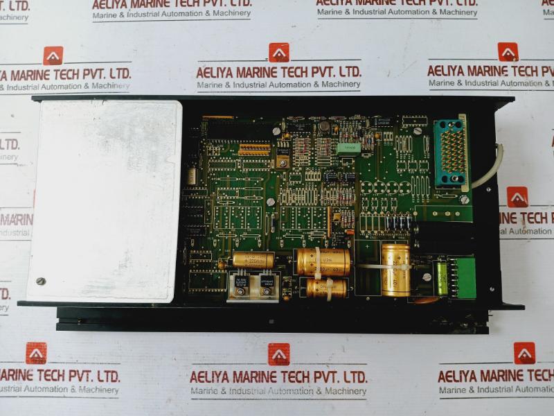 Alfa Laval Epc-400 Control Module Circuit Board 3183050102