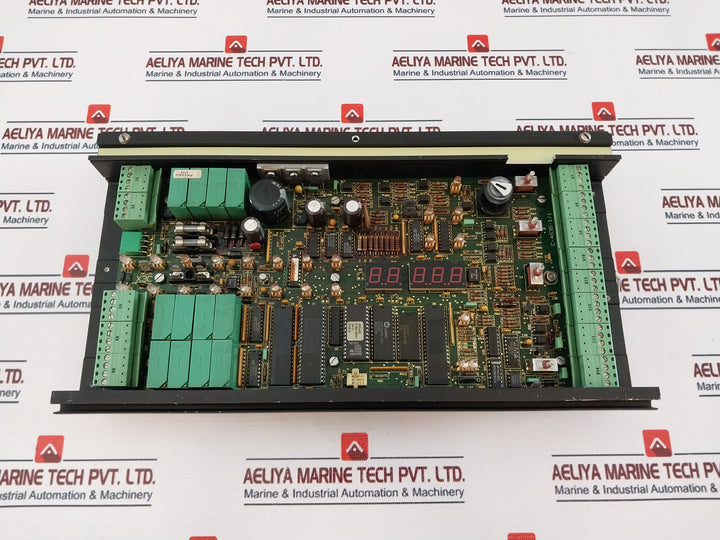 Alfa Laval EPC-400 Control Module Version: 1
