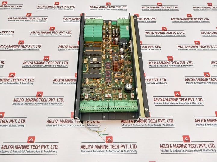 Alfa Laval EPC-400 Control Module Version: 1