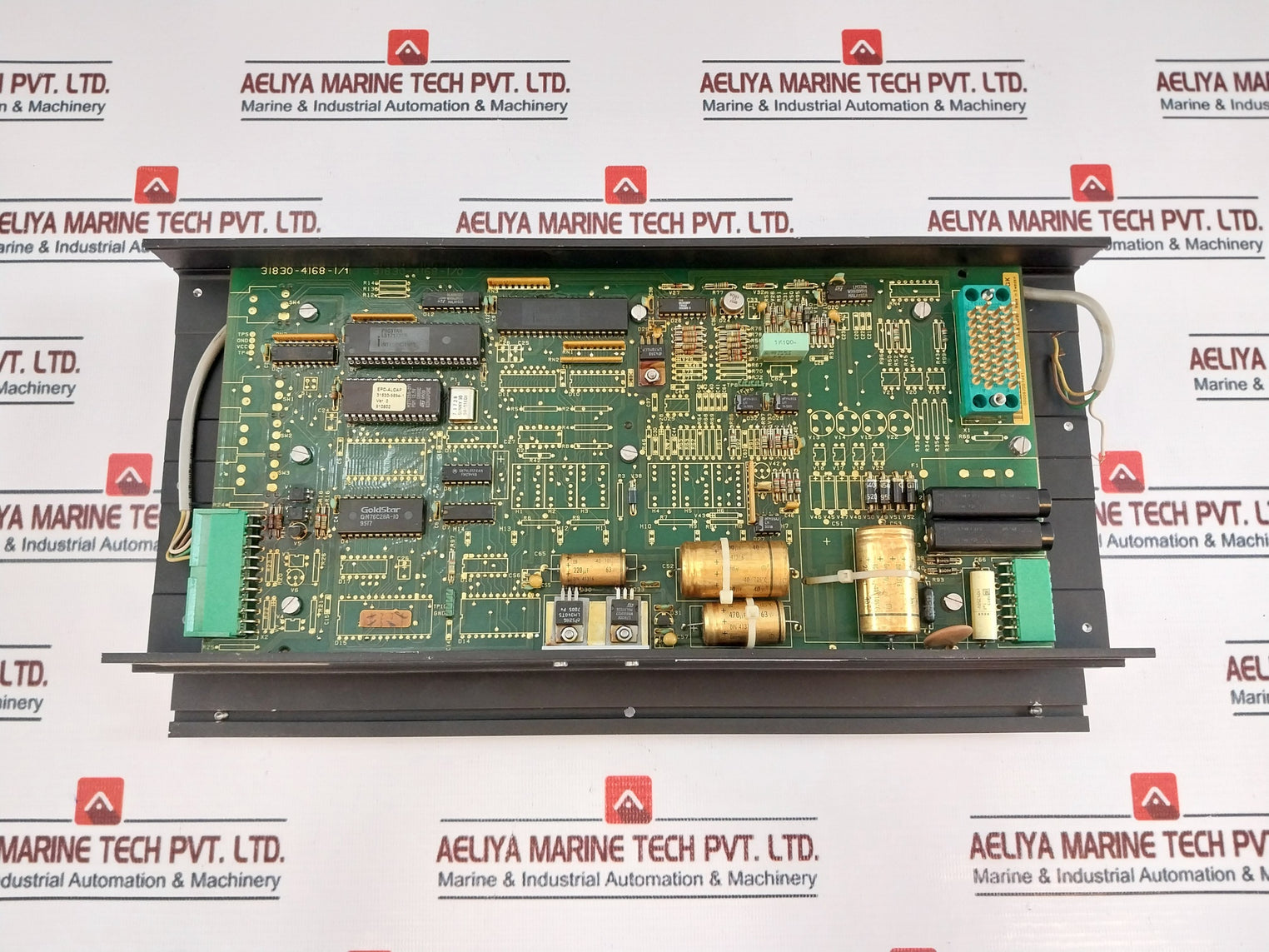 Alfa Laval EPC-400 Control Module Version: 1