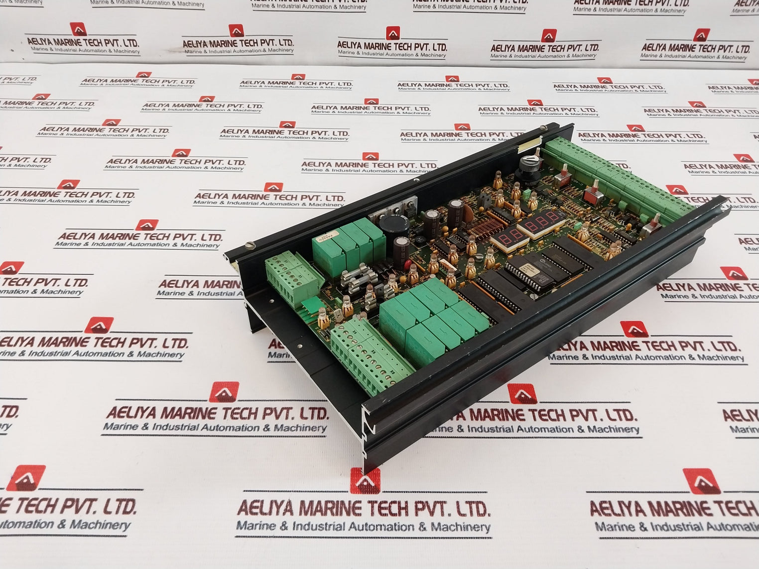 Alfa Laval EPC-400 Control Module Version: 1