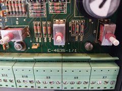 Alfa Laval EPC-400 Control Module Version: 1