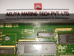 Alfa Laval EPC-400 Control Module Version: 1